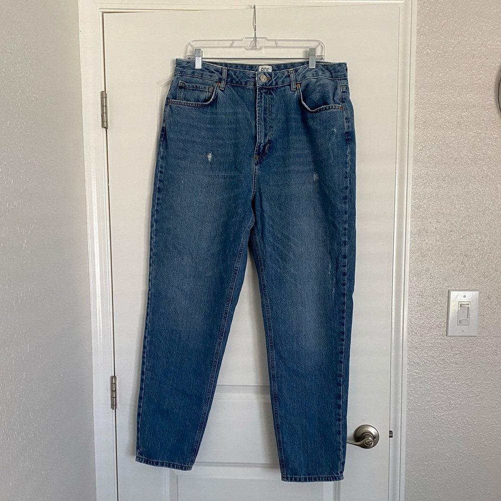 Urban Outfitters BDG High-Waisted Mom Jeans